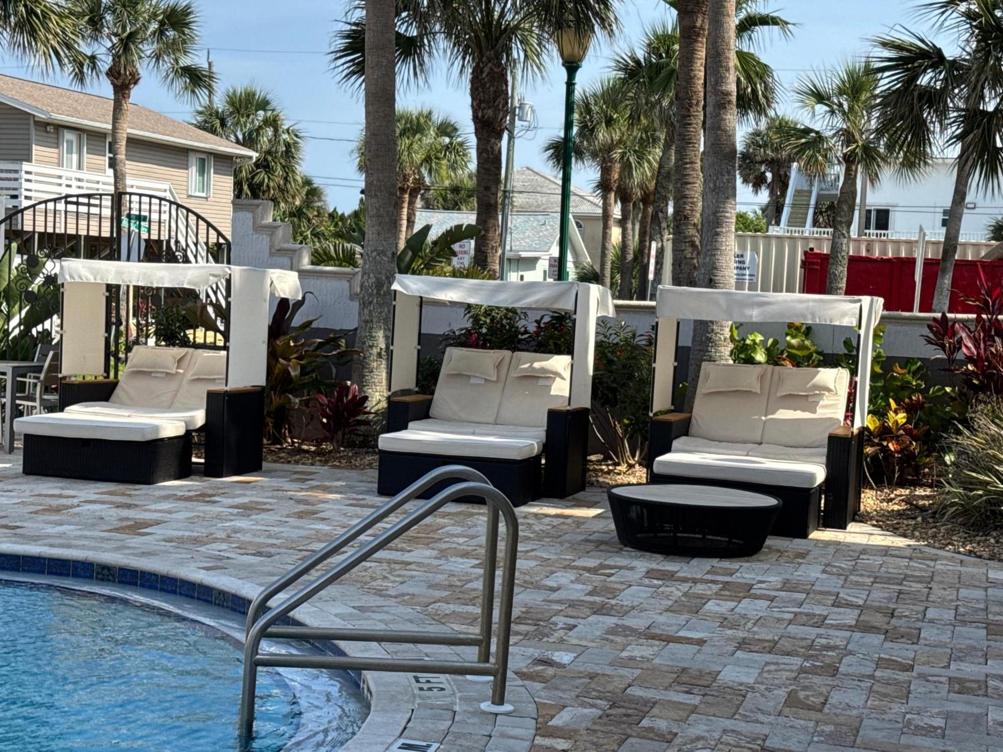 Castillo Real Resort Hotel St. Augustine Beach Exterior photo