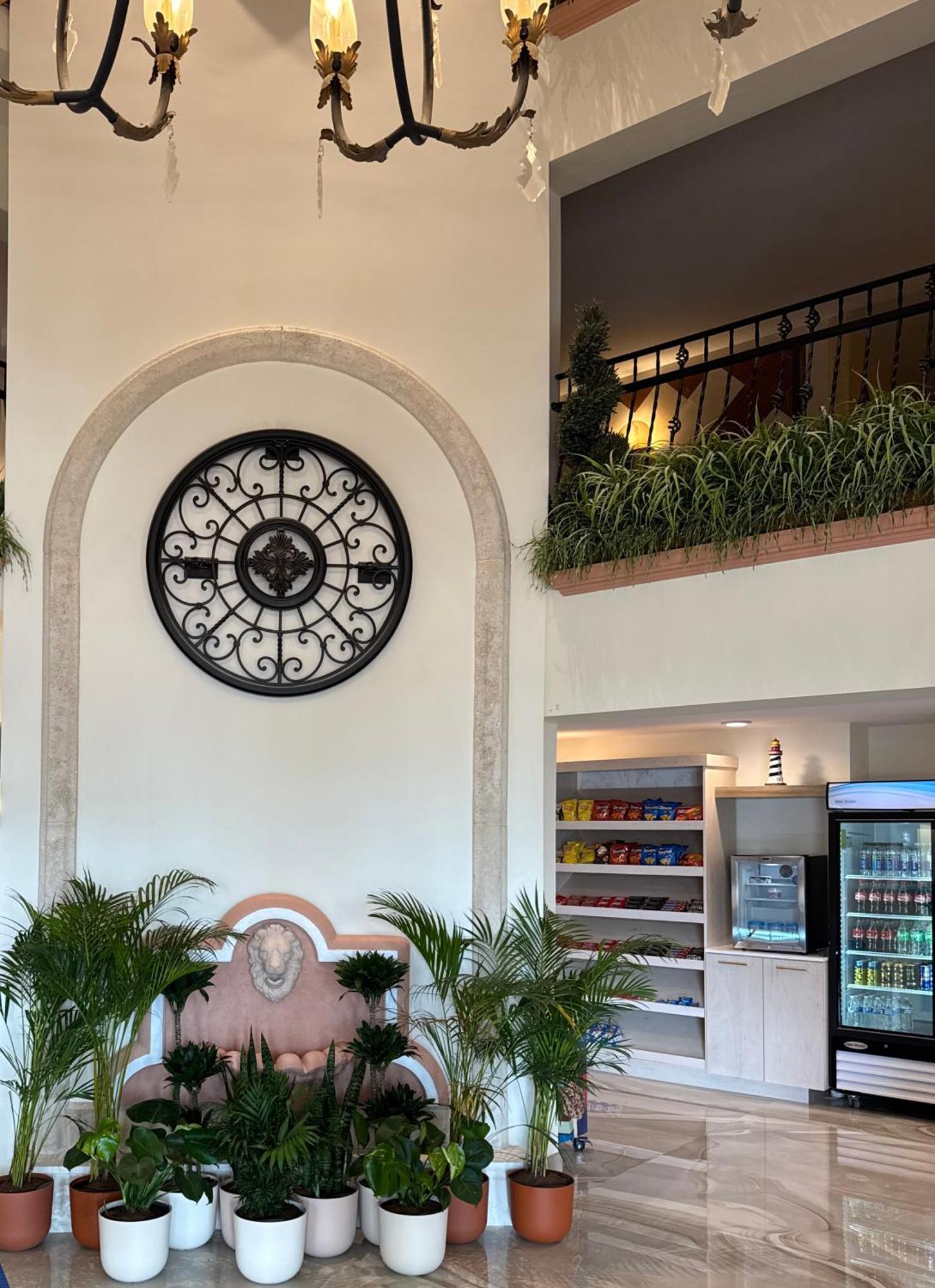 Castillo Real Resort Hotel St. Augustine Beach Exterior photo