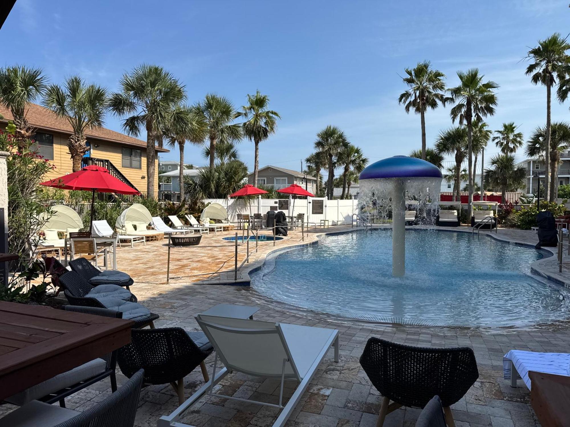 Castillo Real Resort Hotel St. Augustine Beach Exterior photo