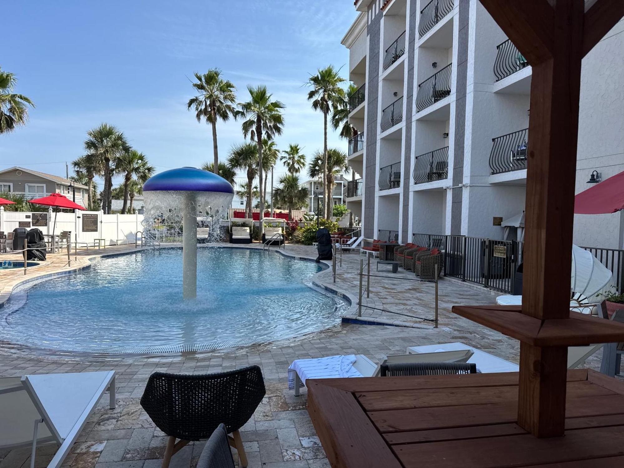 Castillo Real Resort Hotel St. Augustine Beach Exterior photo