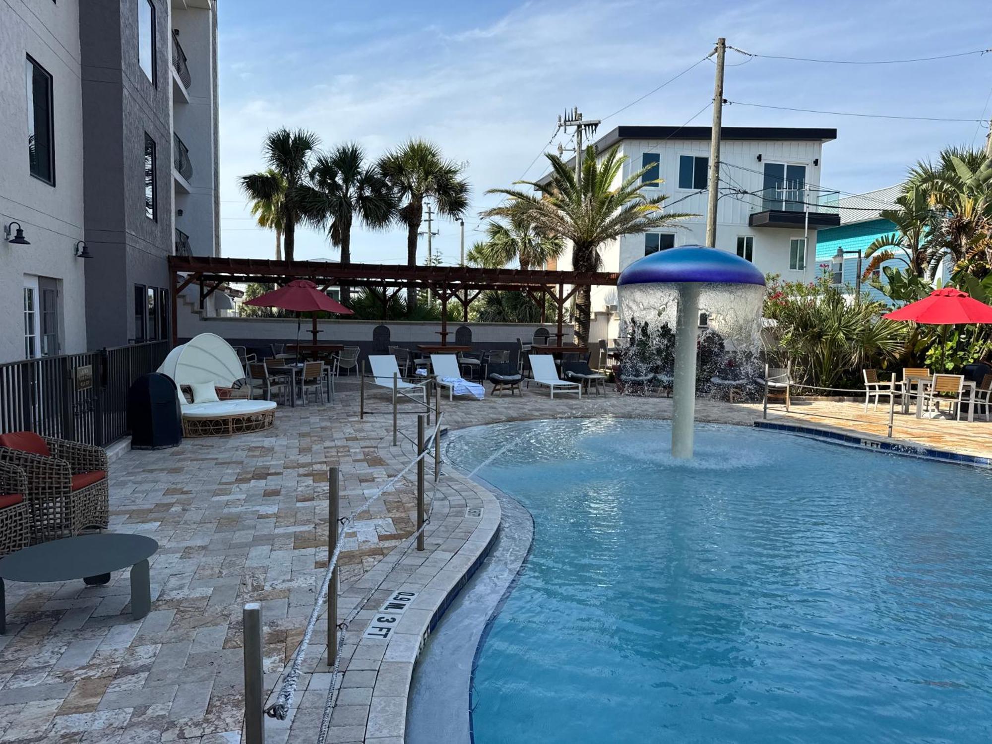 Castillo Real Resort Hotel St. Augustine Beach Exterior photo